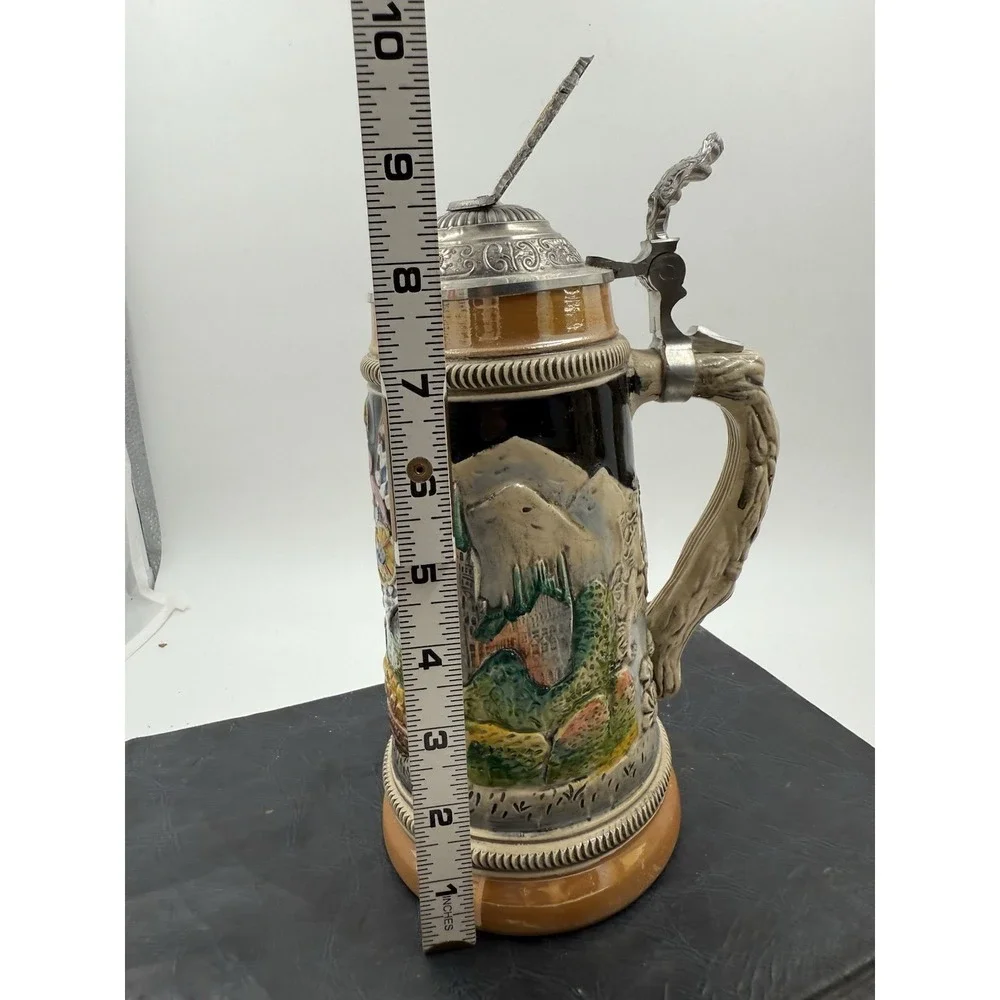 King-Werk‎ German Beer Stein
